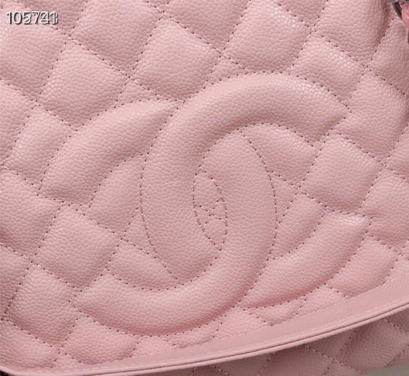 Ch**el shopping bags